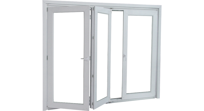 Akordiyon Kapı ve Katlanır Pvc Pencere Sistemleri